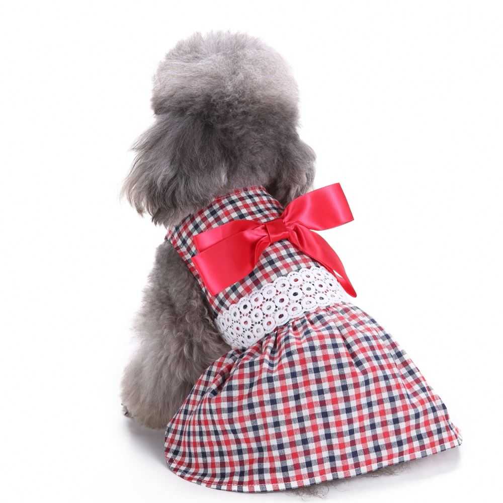 Pet Clothes Europe Stock Dog Dress