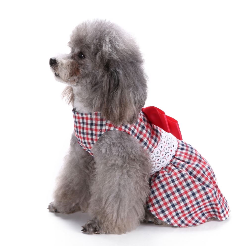 Pet Clothes Europe Stock Dog Dress