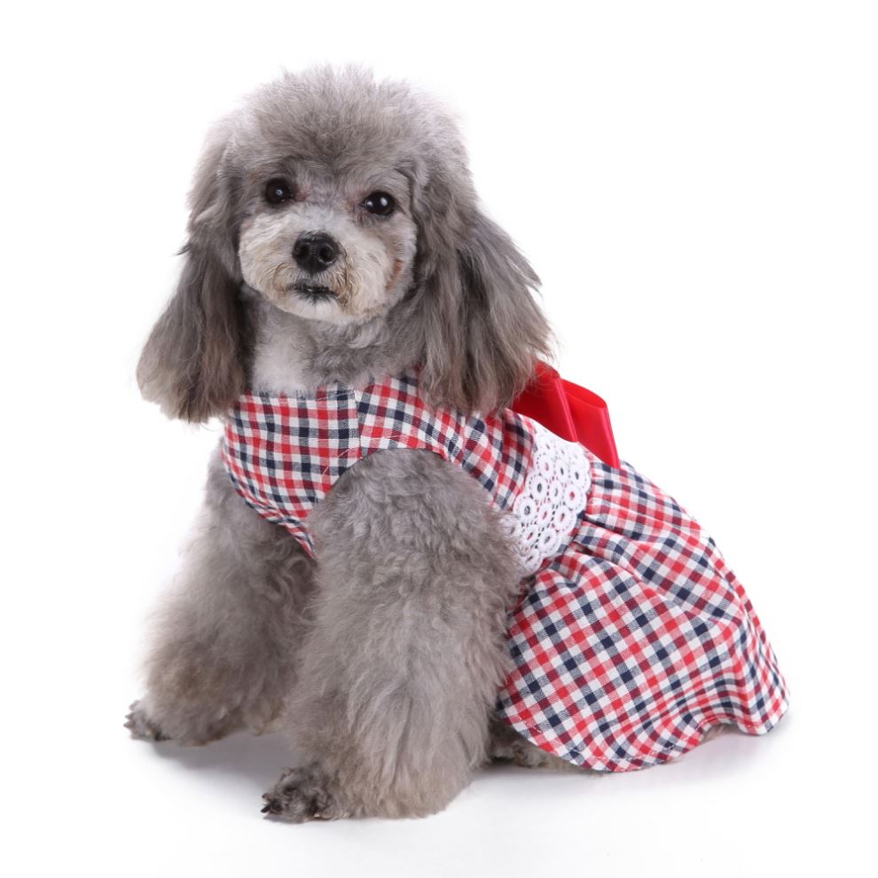 Pet Clothes Europe Stock Dog Dress