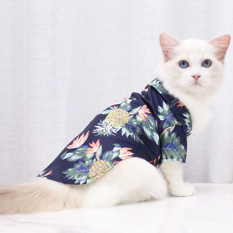 Pet Clothes Professional Manufacturer Pet Clothing Suit Small To Medium Sized Dogs Cats Shirts Dogs