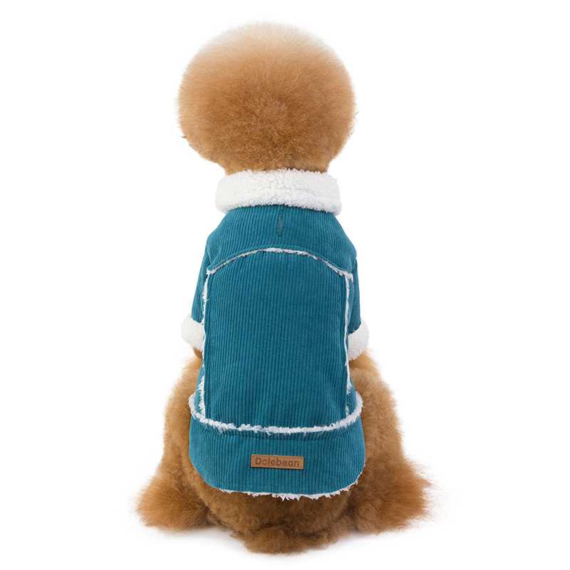 Pet Clothes Warm Pet Winter Clothes Dog Fashions Pet Clothes Accessories