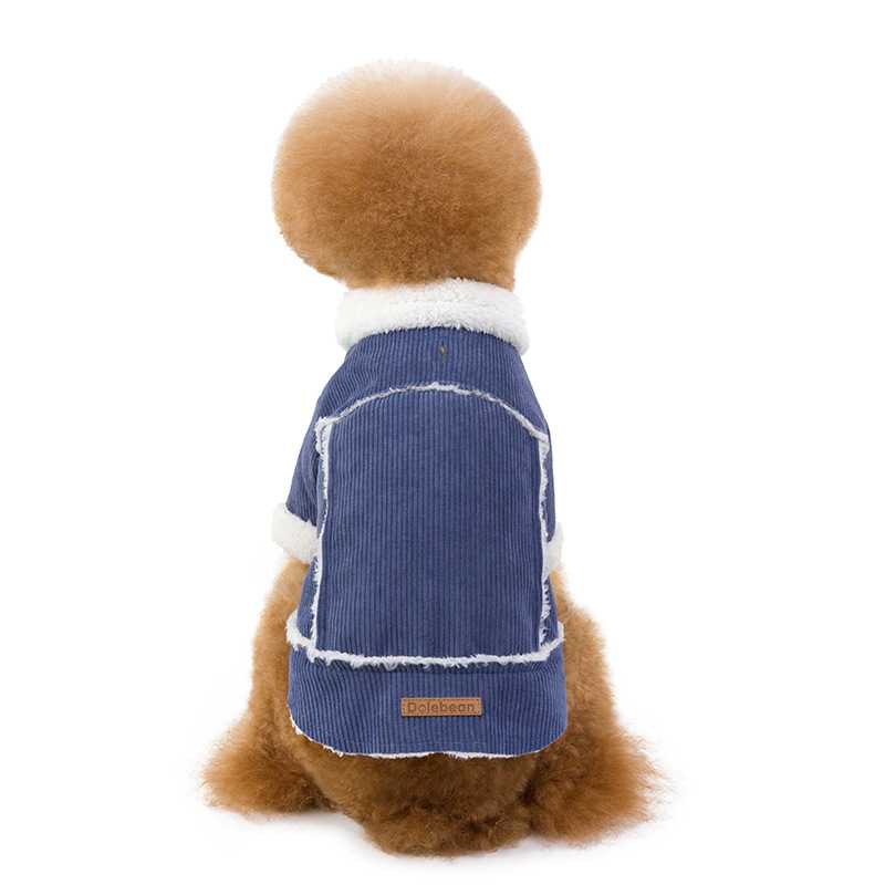 Pet Clothes Warm Pet Winter Clothes Dog Fashions Pet Clothes Accessories