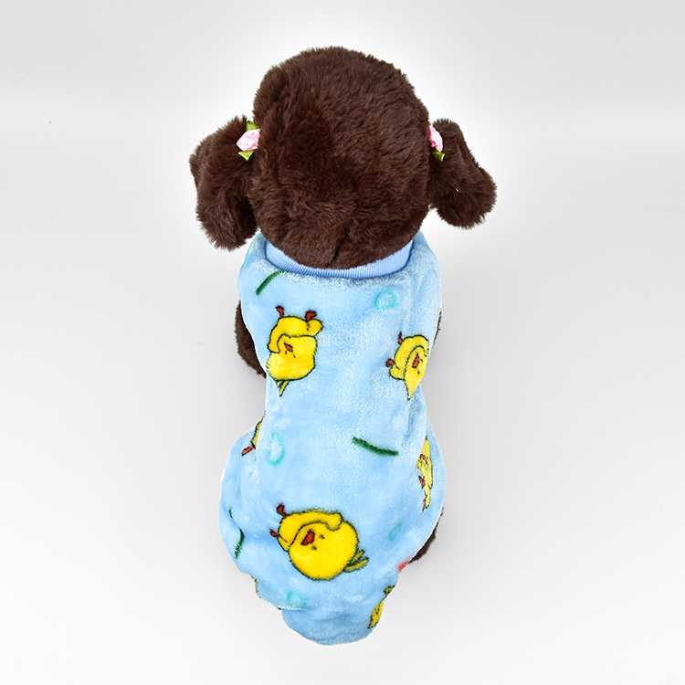 Pet Clothes Winter Clothing Dog Cat Clothes Cute