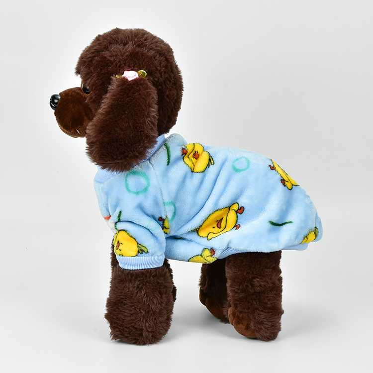 Pet Clothes Winter Clothing Dog Cat Clothes Cute