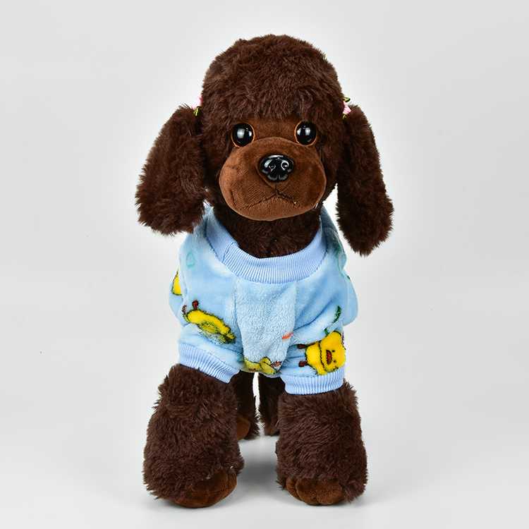 Pet Clothes Winter Clothing Dog Cat Clothes Cute