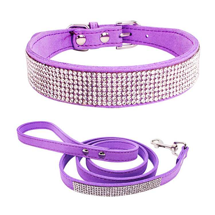 Pet Collar Custom Diamond Pet Collar Dogs Cats