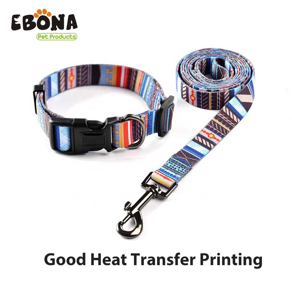 Pet Collars Lead Setdog Collar Leash Setdog Collar Leash