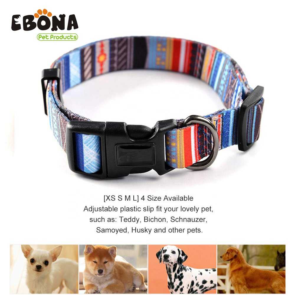 Pet Collars Lead Setdog Collar Leash Setdog Collar Leash