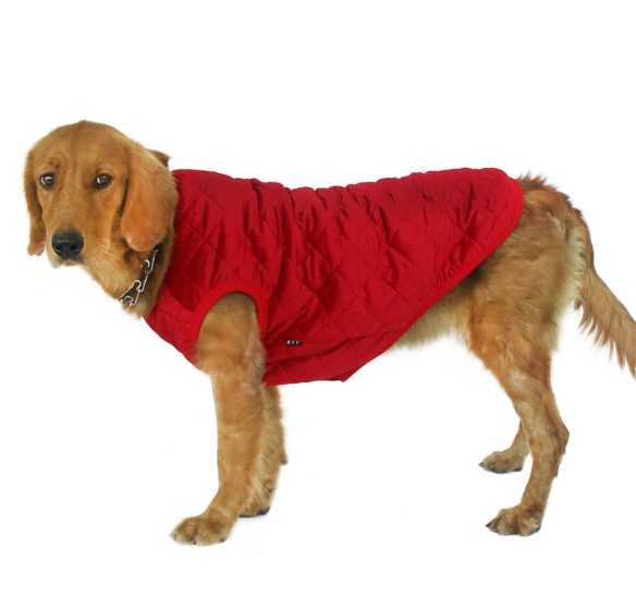 Pet Dog Large XXX Big Dog Clothes 5XL Autumn Winter Dog Vest