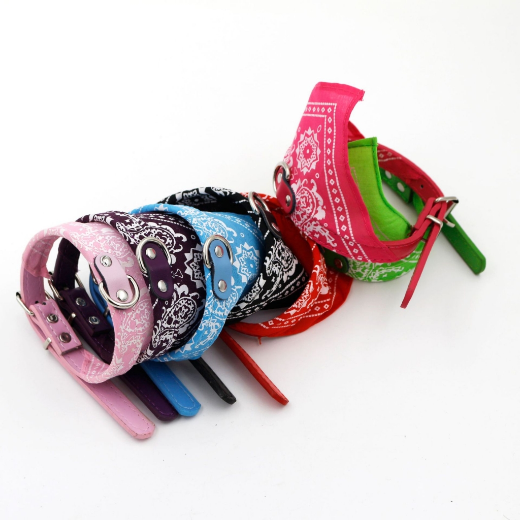 Pet Dog Scarf Collar Adjustable Puppy Triangl Bandana Pet Cat Tie Collar Pet Products