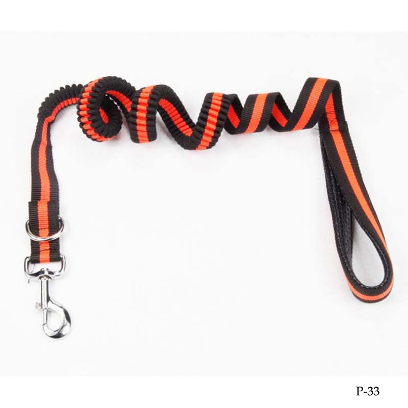 Pet Leash Soft Pet Leash Lead Training Walking Braided Dog Leash