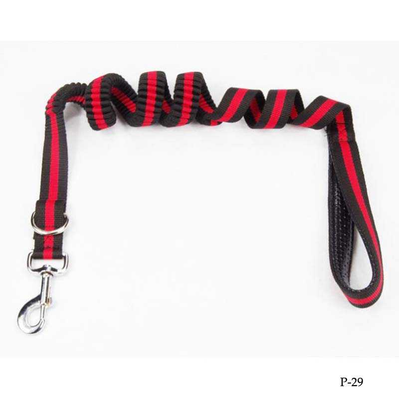 Pet Leash Soft Pet Leash Lead Training Walking Braided Dog Leash