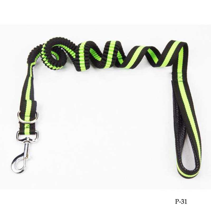 Pet Leash Soft Pet Leash Lead Training Walking Braided Dog Leash