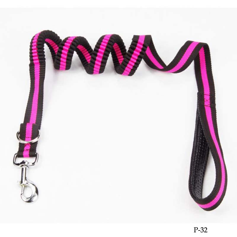 Pet Leash Soft Pet Leash Lead Training Walking Braided Dog Leash