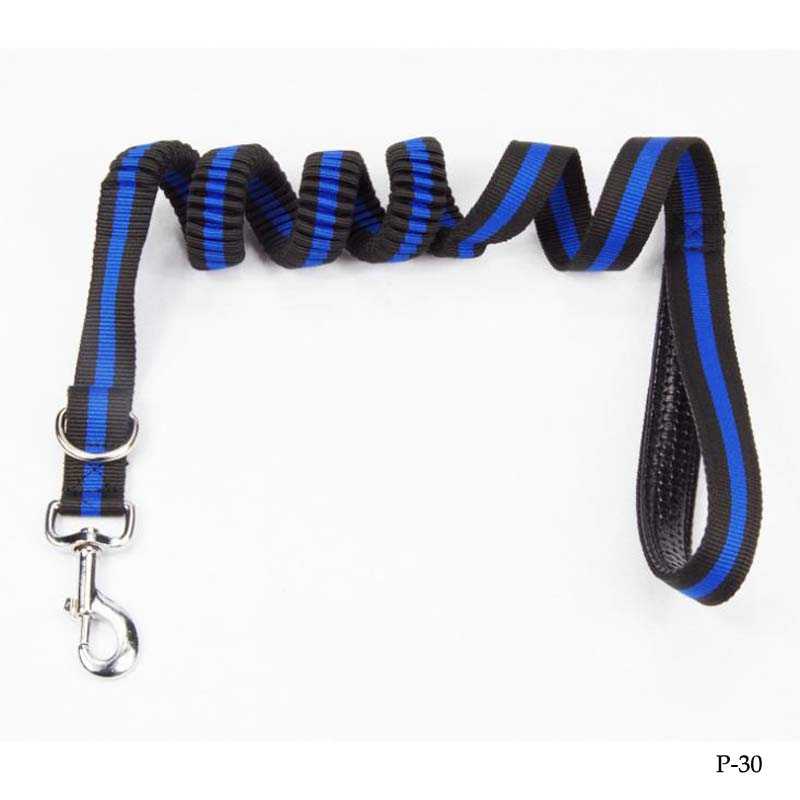 Pet Leash Soft Pet Leash Lead Training Walking Braided Dog Leash