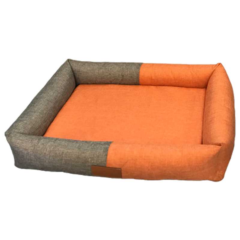 Pet Mat Sponge Doghouse Removable Washable Collision Color Pet Nest Summer Breathable Comfortable Dog Bed Dog Products