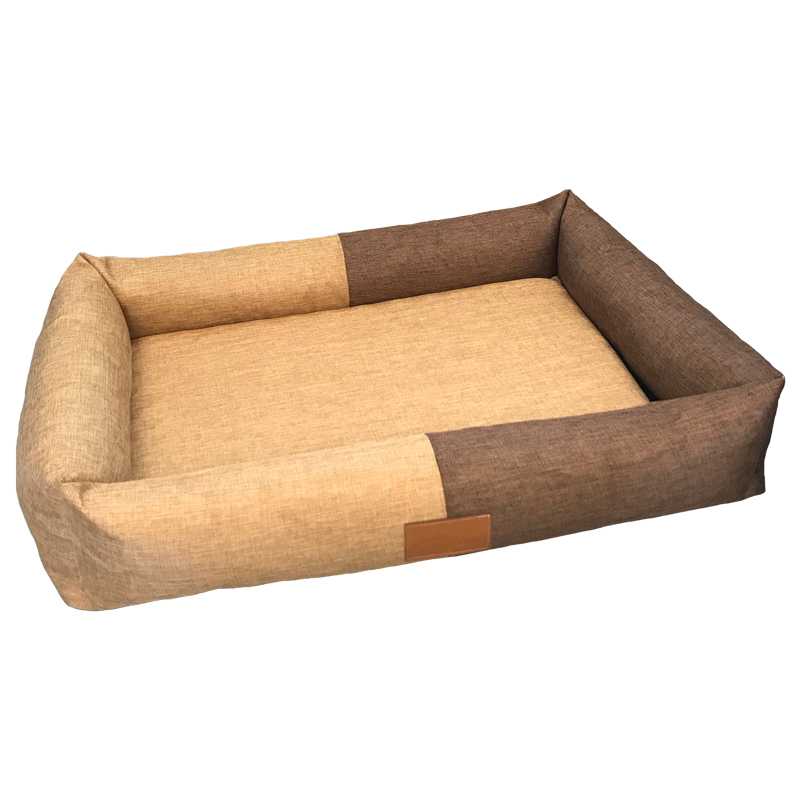 Pet Mat Sponge Doghouse Removable Washable Collision Color Pet Nest Summer Breathable Comfortable Dog Bed Dog Products