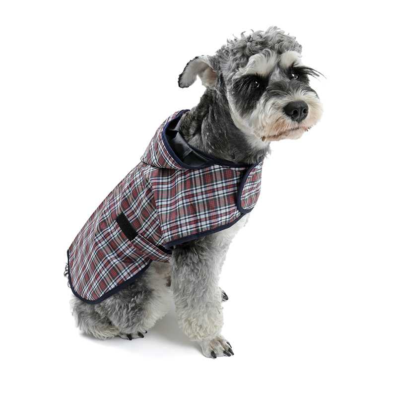 Pet Product Dog Raincoat Pet Jacket Apparel Dog Cat Clothes waterproof Dog Jacket dog Hoodie Pet Clothes