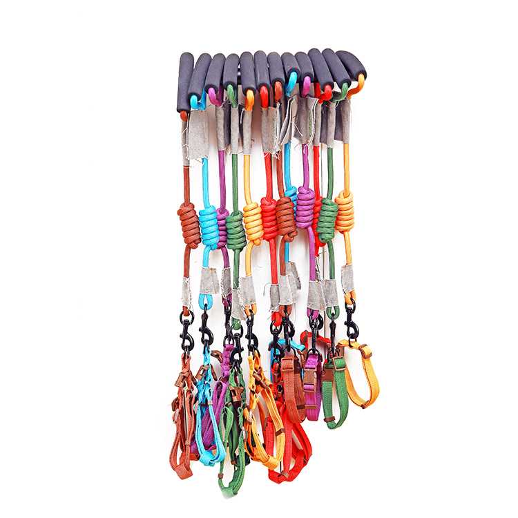 Pet Product Supply Blue Dog Stops Pulling Pet Collars Leashes