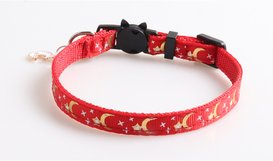 Pet Products Accessories Bow Tie Adjustable Buckles Chain Pendant Dog Leash