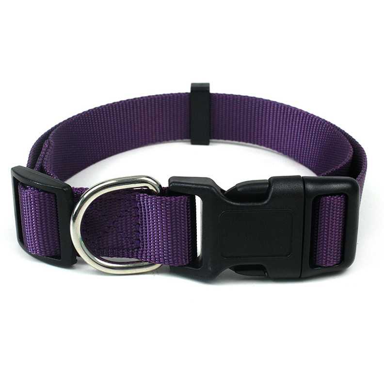 Pet Products Nylon Collar Leash Set China Competitive Dog Pet Collar Leash Set