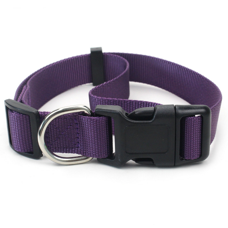 Pet Products Nylon Collar Leash Set China Competitive Dog Pet Collar Leash Set