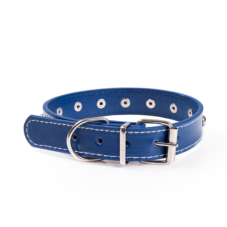 Pet Professional Products Ing Accessories Leash Soft Studded Pu Leather Dog Pet Collar