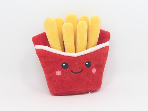 Pet Puppy Chew Fleece Sound Hamburger French Fries Coffee Pet Toys Cachorro Animals Toy Product
