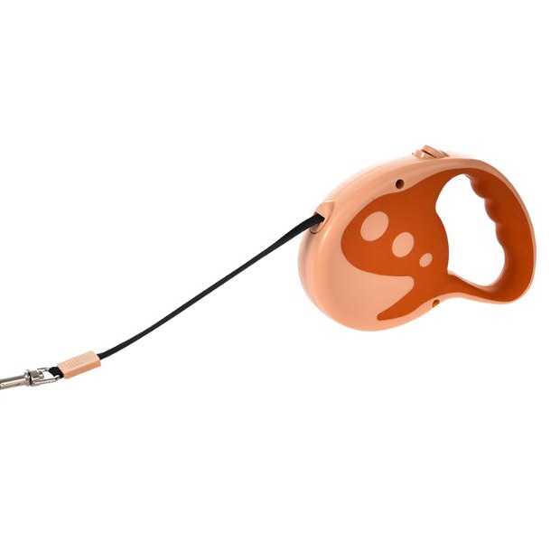 Pet Star Adjustable Custom Retractable Nylon Dog Leash