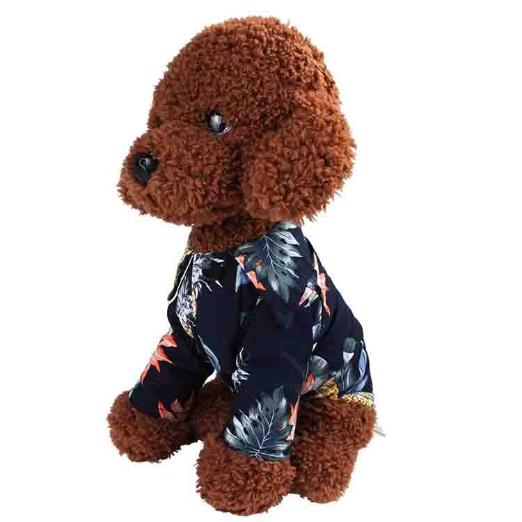 Pet Supplier Cool Dog Shirt Summer Dog Clothes
