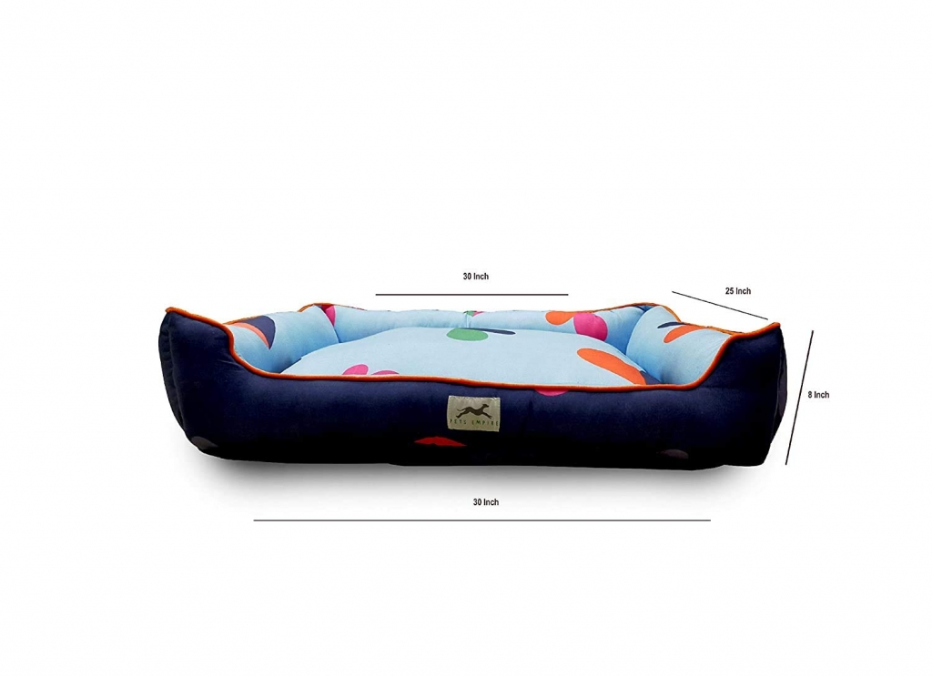 Pet Supplies All Weather Dual Use Double Sided Multipurpose Pet Bed Dog Beds Custom Logo