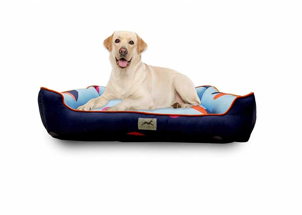 Pet Supplies All Weather Dual Use Double Sided Multipurpose Pet Bed Dog Beds Custom Logo