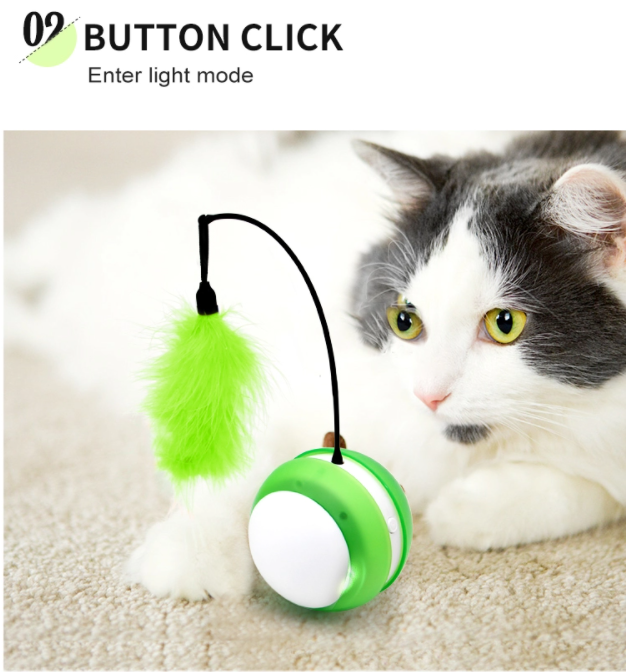 Pet Toy Treat Dispenser Pet Toy Pet Rubber Toys Leak Molars Bite Mint Flavor Ball