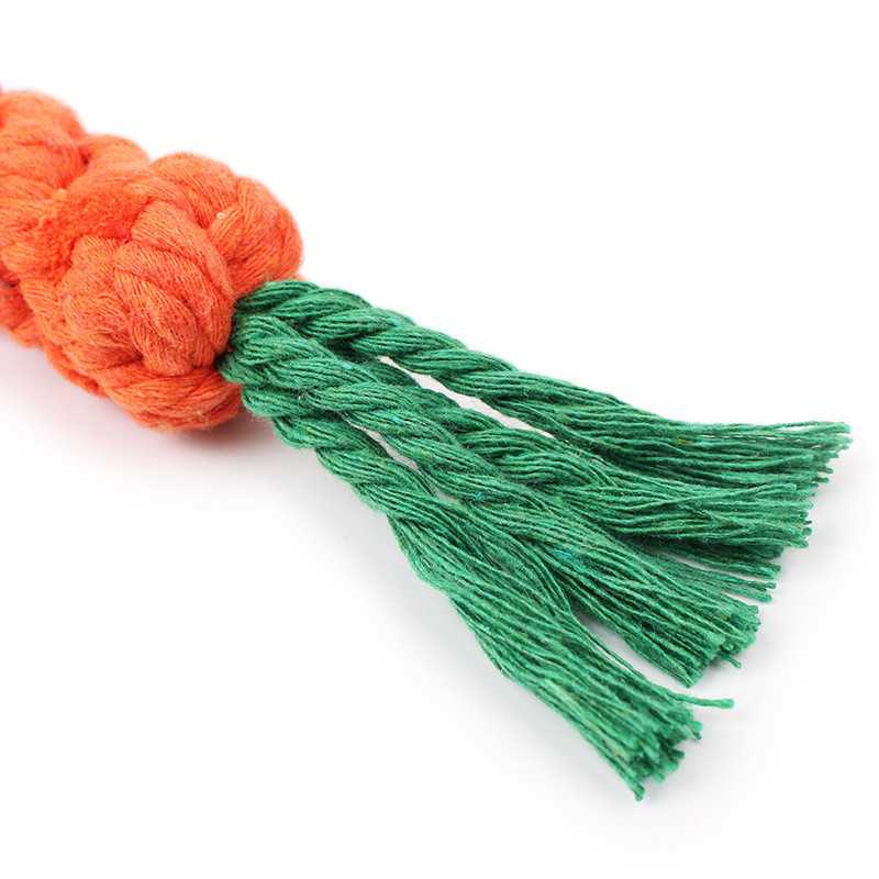 Pet Toys Best Durable Cotton Rope Dog Chew Dog Toy