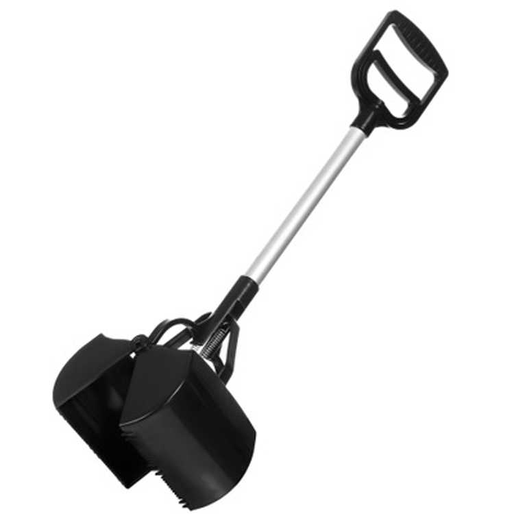 Poop Scoop Pet Feces Pick Up Tool Outdoor Pet Waste Cleaning Scooper