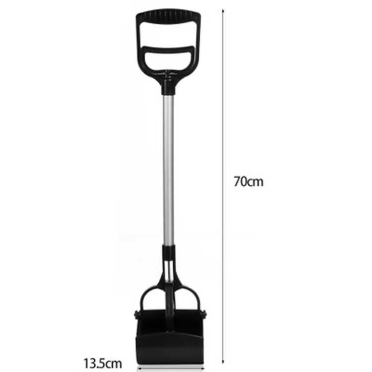 Poop Scoop Pet Feces Pick Up Tool Outdoor Pet Waste Cleaning Scooper