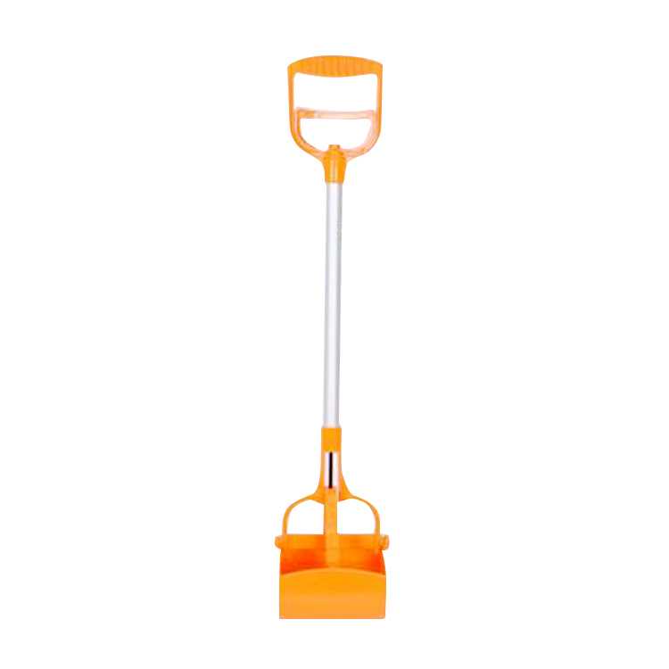 Poop Scoop Pet Feces Pick Up Tool Outdoor Pet Waste Cleaning Scooper