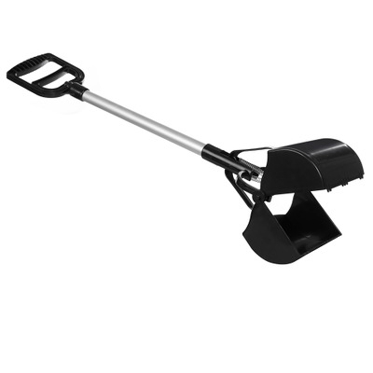 Poop Scoop Pet Feces Pick Up Tool Outdoor Pet Waste Cleaning Scooper