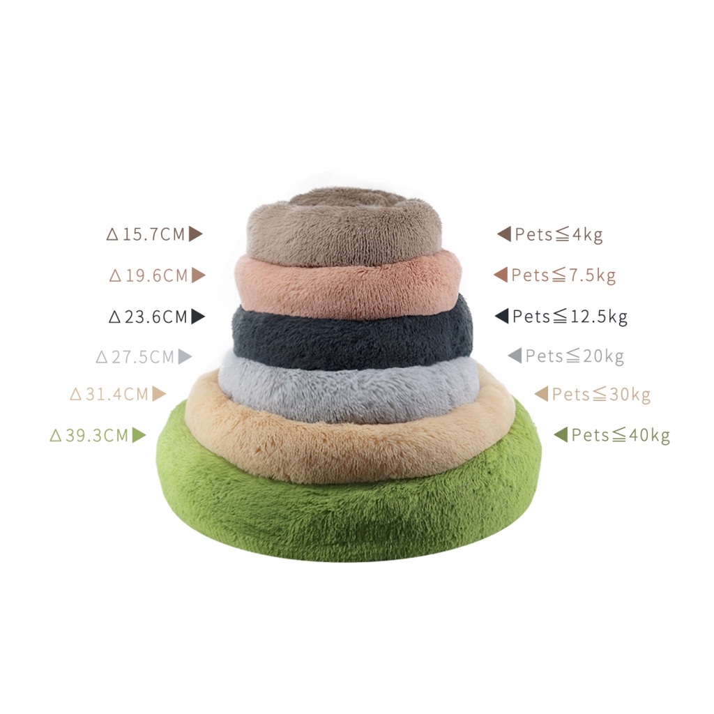 Portable Folding Plush Comfortable Pet Pad Can Be Washed Cat Bed Dog Bed Pet Bed