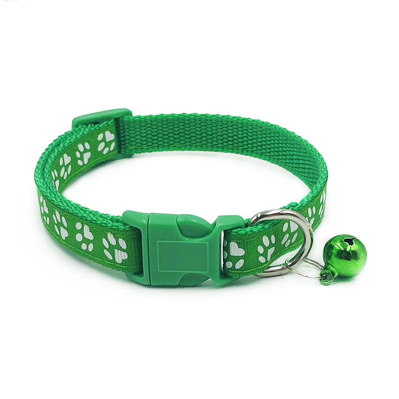 Professional Adjustable Cheaper Pet Collar Manufacturer With Bell