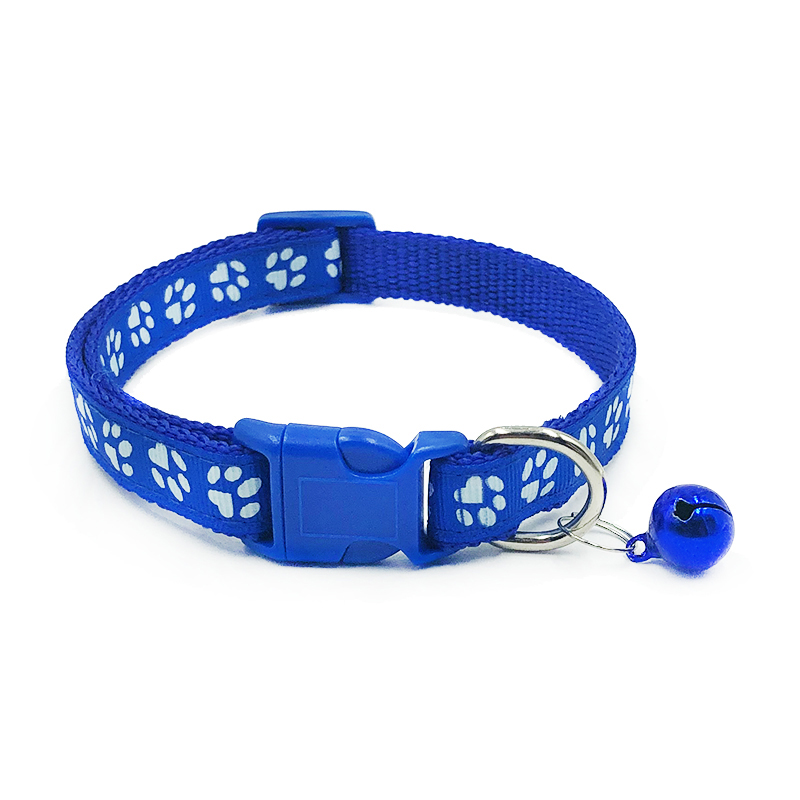 Professional Adjustable Cheaper Pet Collar Manufacturer With Bell