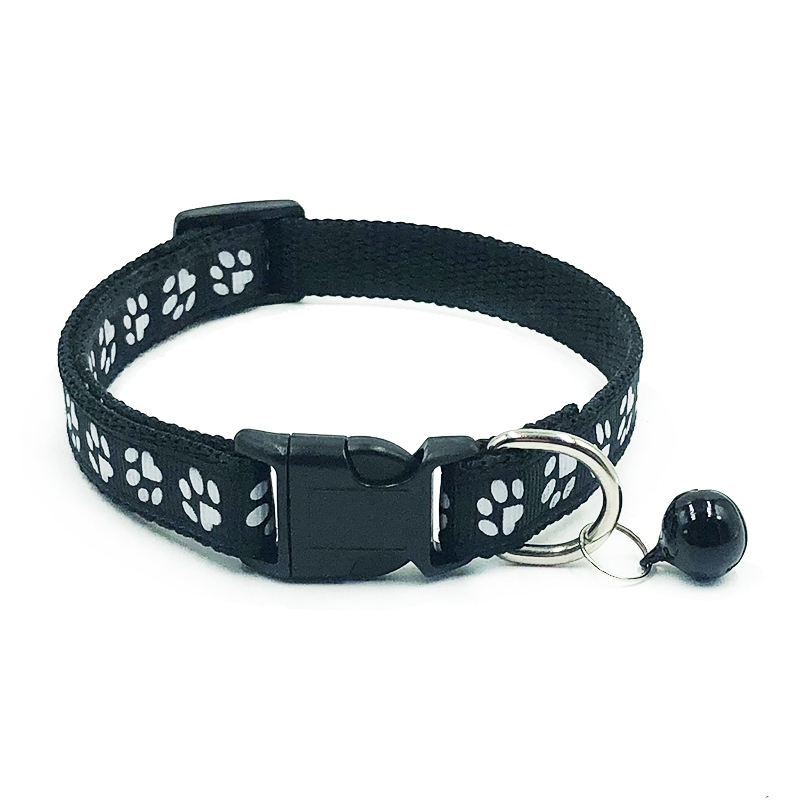 Professional Adjustable Cheaper Pet Collar Manufacturer With Bell