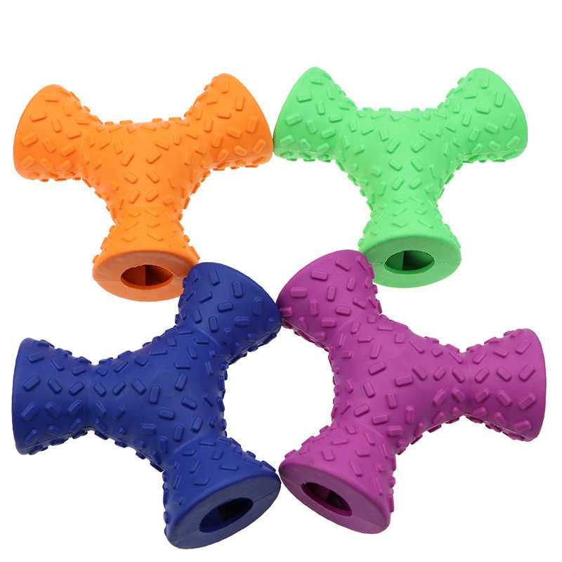 Professional Interactive Bite Resistant Dog Pet Toy With Sound