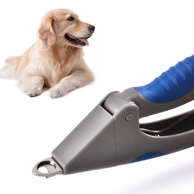 Professional Stainless Pets Nail Clippers Trimmer Suitable Small Medium Large Dogs Cats