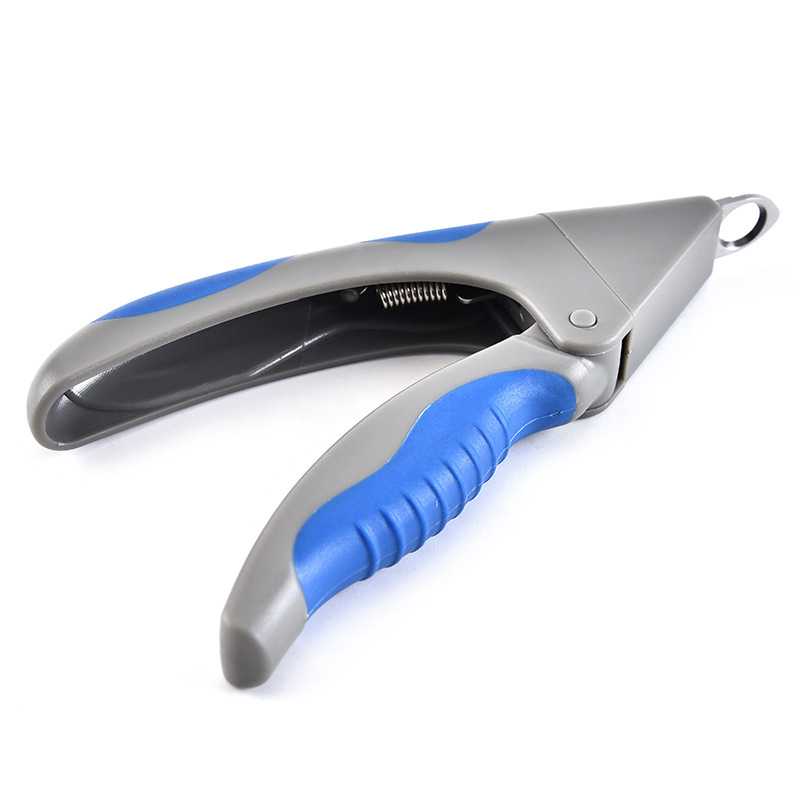 Professional Stainless Pets Nail Clippers Trimmer Suitable Small Medium Large Dogs Cats