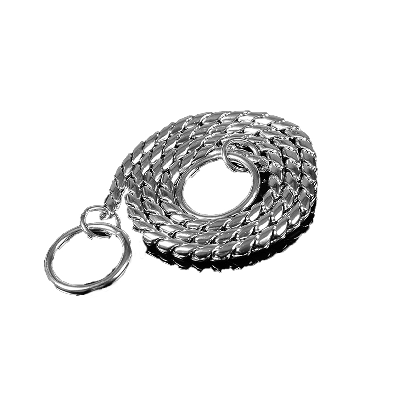 Promotion Stocked Pet Products Heavy Strong Metal Chain Dog Chain Iron Leash
