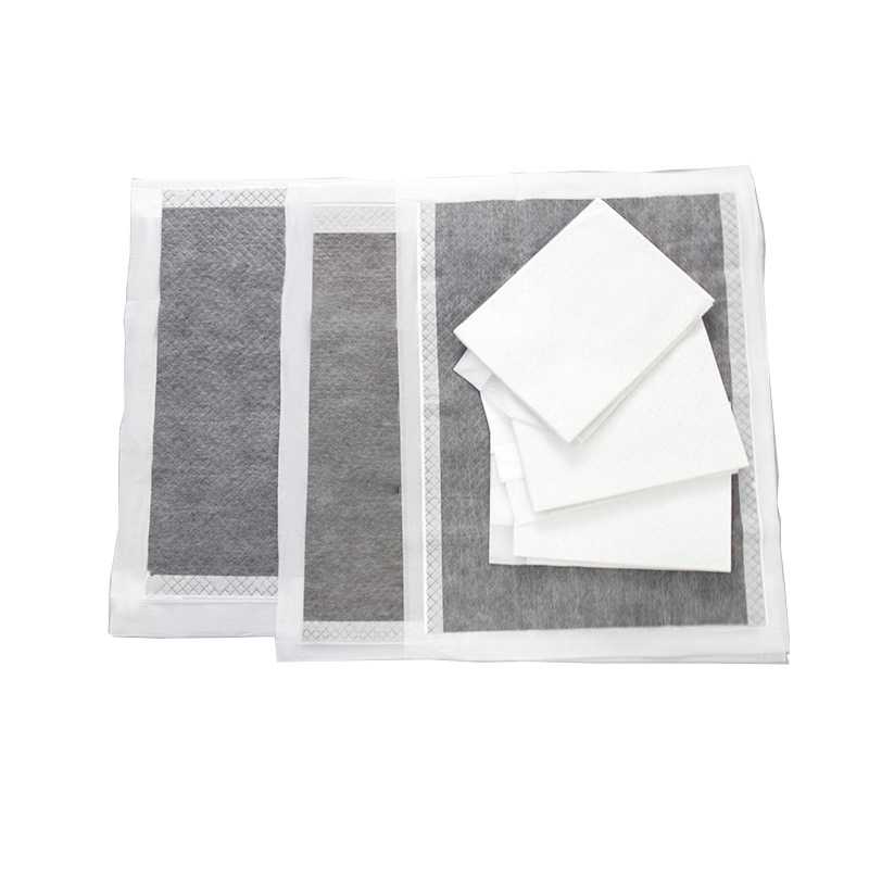 Promotion Super Absorbent Puppy Training Disposable Charcoal Dog Pee Mat