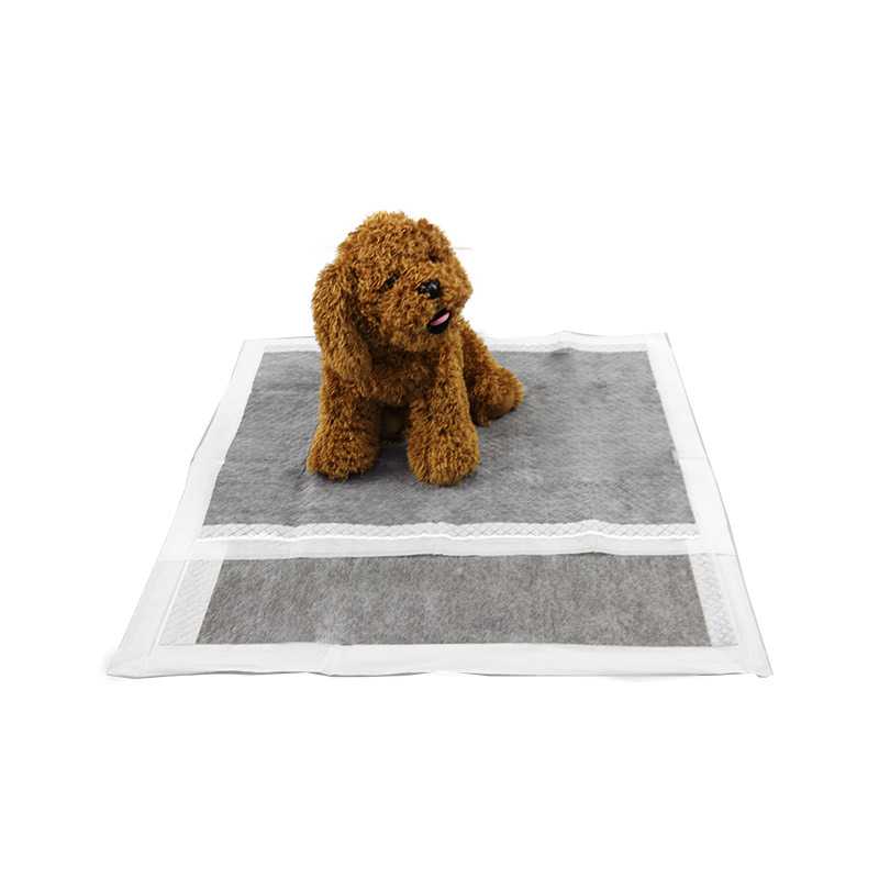 Promotion Super Absorbent Puppy Training Disposable Charcoal Dog Pee Mat