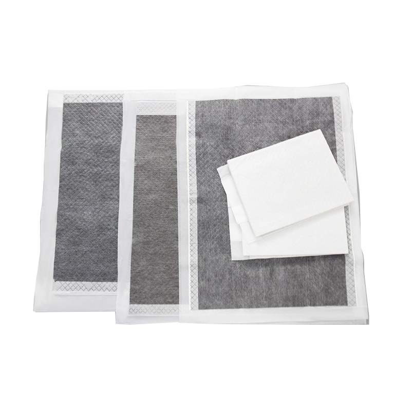 Promotion Super Absorbent Puppy Training Disposable Charcoal Dog Pee Mat
