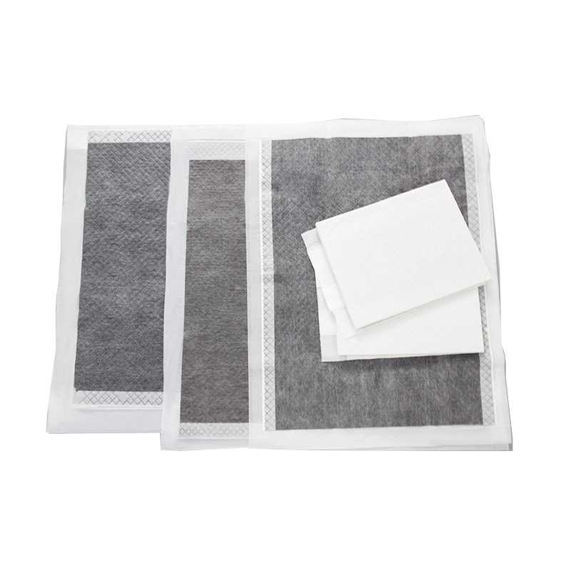 Promotion Super Absorbent Puppy Training Disposable Charcoal Dog Pee Mat